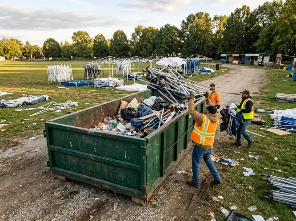 temporary-event-waste-containe-016 — frequently asked questions, Roll-Off Dumpster Rental Services in Barnesville, GA